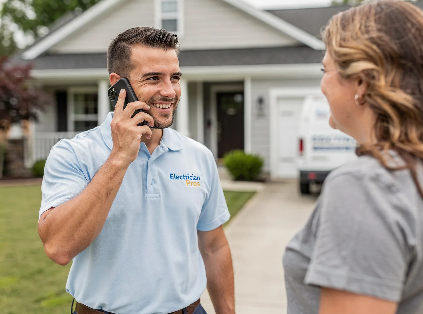 Electrician Caruthers, CA FAQs